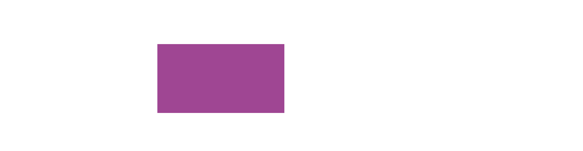 Purple rectangle